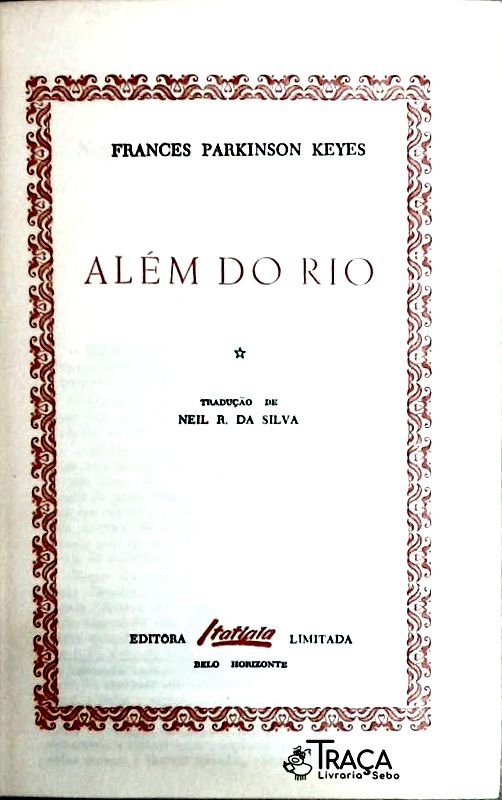 Além do Rio