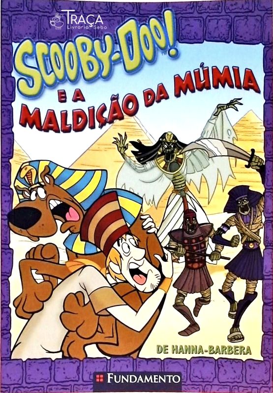 Scooby-doo e a Maldição da Múmia