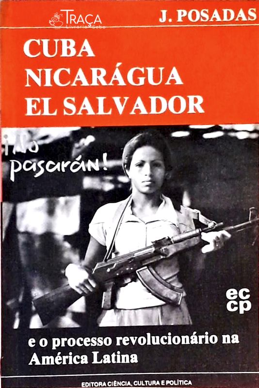 Cuba Nicaragua El Salvador
