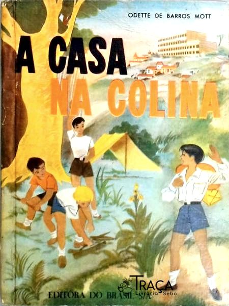 A Casa Na Colina