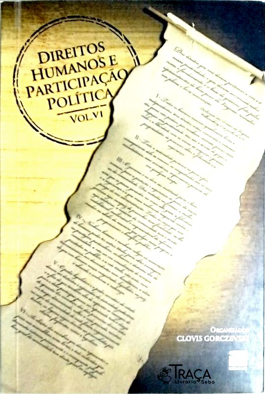 Direitos Humanos e Participação Política - Volume 6