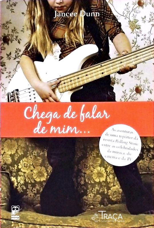 Chega de Falar de Mim...