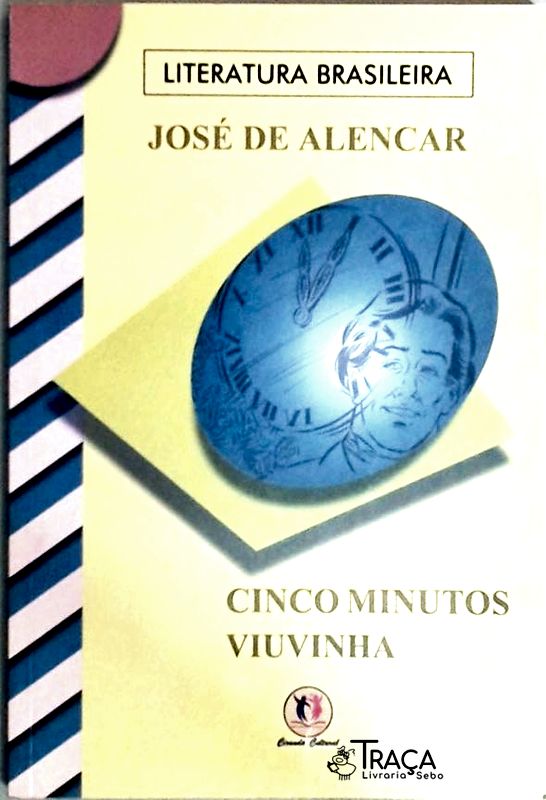 Cinco Minutos Viuvinha