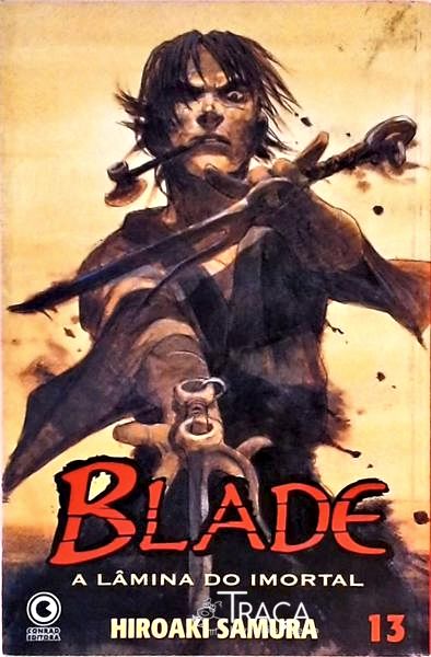 Blade - a Lâmina do Imortal - Volume 13