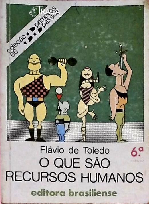 O Que São Recursos Humanos