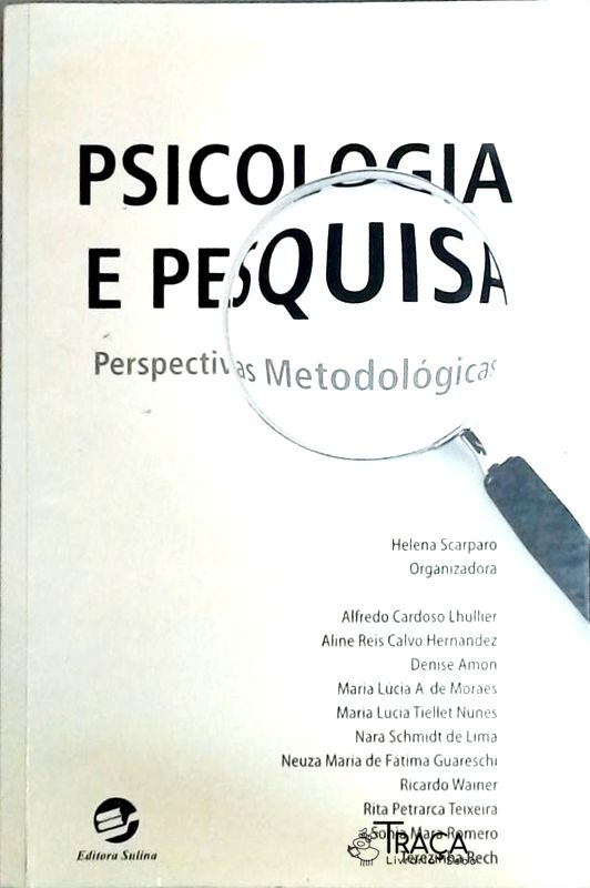 Psicologia E Pesquisa