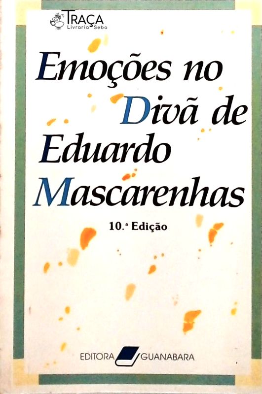 Emoções No Divã