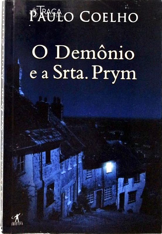 O Demônio E A Srta Prym