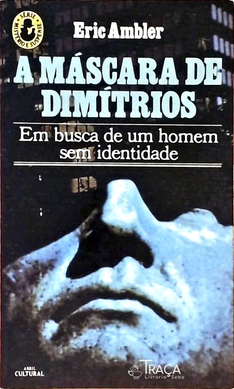 A Máscara de Dimítrios