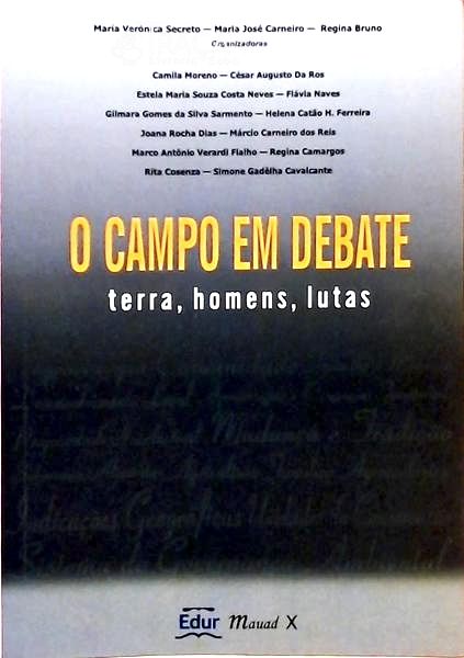 O Campo em Debate