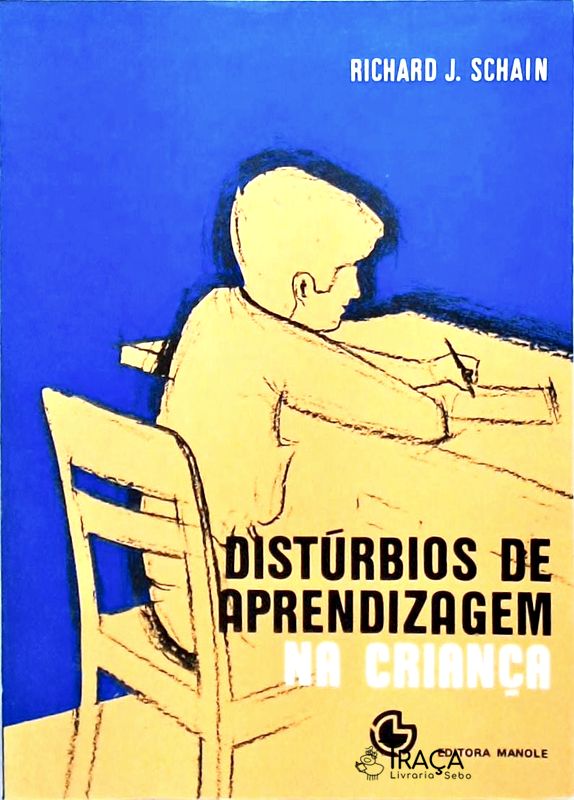Distúrbios de Aprendizagem Na Criança