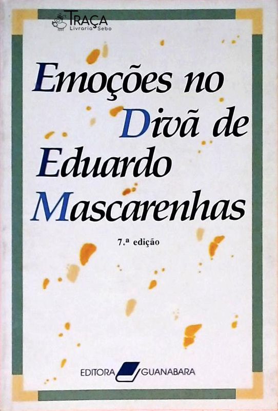 Emoções No Divã de Eduardo Mascarenhas