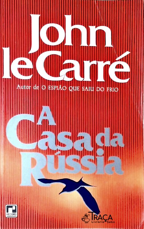 A Casa da Rússia