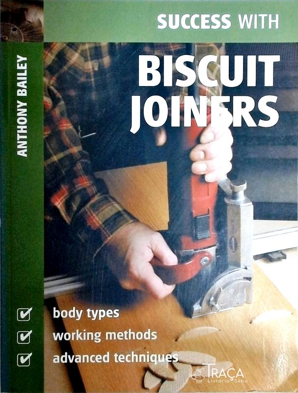 Success With Biscuit Joiners