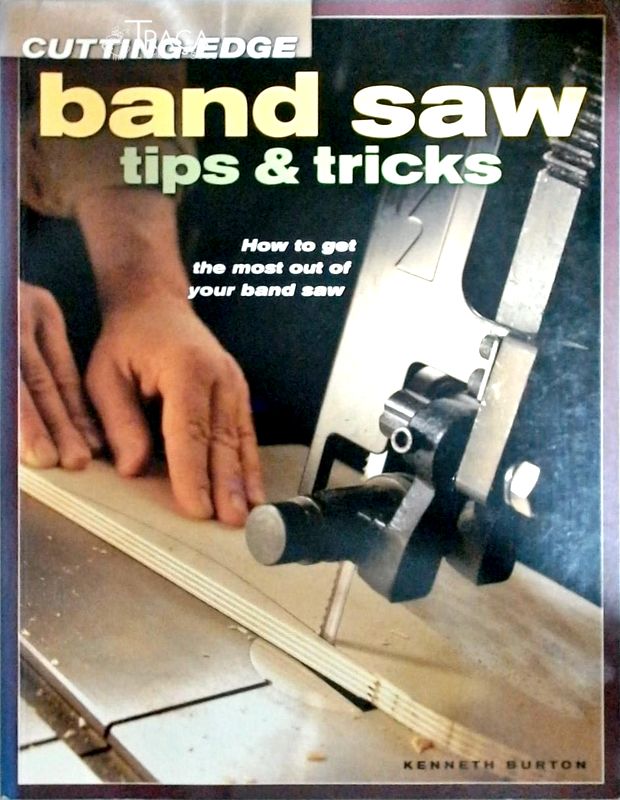 Cutting-edge Band Saw