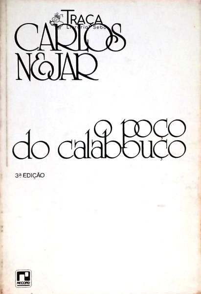 O Poço Do Calabouço