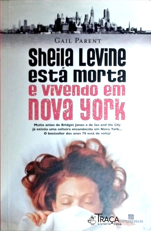 Sheila Levine Está Morta e Vivendo Em Nova York