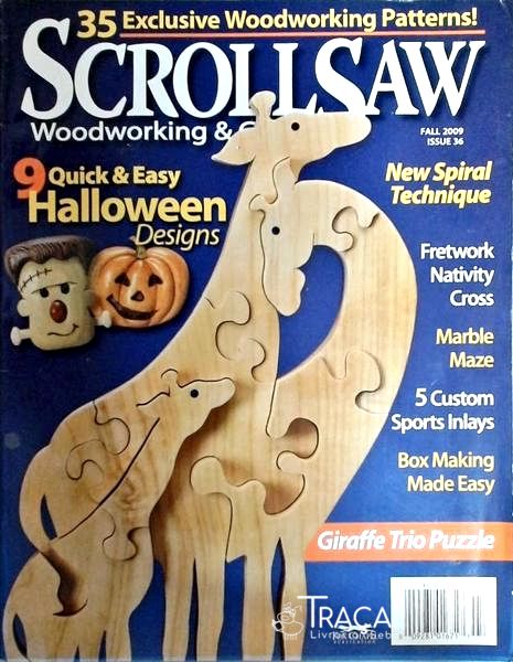 Scrollsaw Woodworking & Crafts