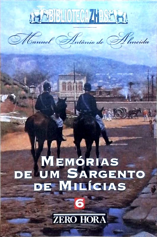 Memórias de um Sargento de Milícias