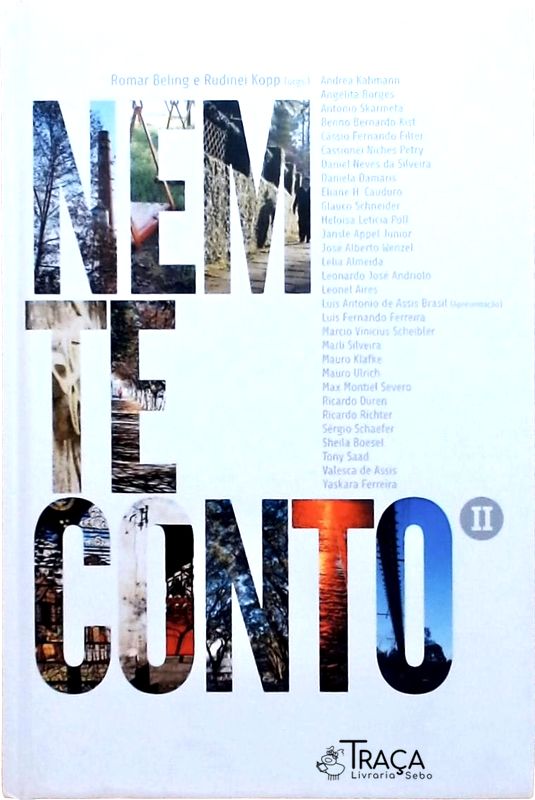 Nem Te Conto - Volume 2