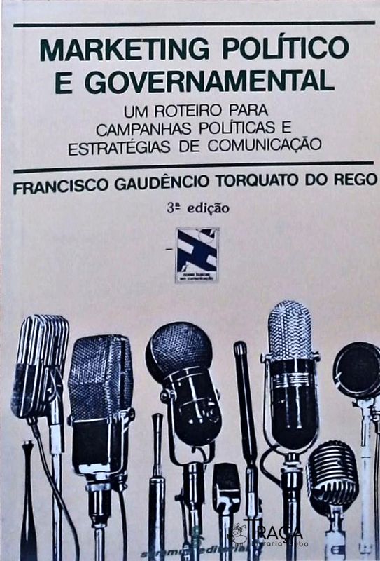 Marketing Político e Governamental
