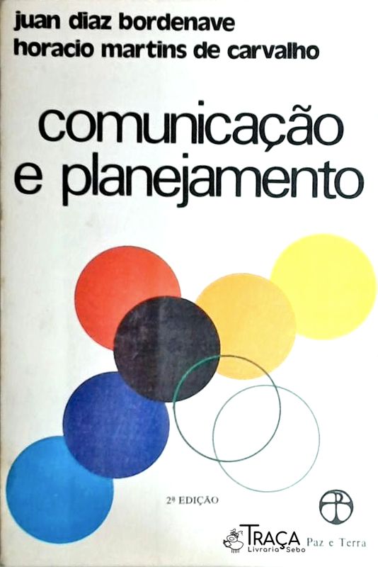 Comunicação e Planejamento