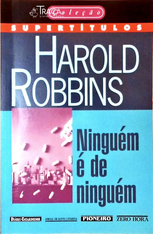 Ninguém É de Ninguém