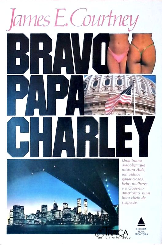Bravo Papa Charley