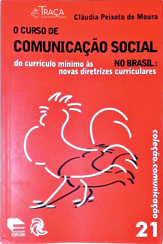 O Curso de Comunicação No Brasil
