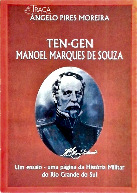 Ten-gen - Manoel Marques de Souza