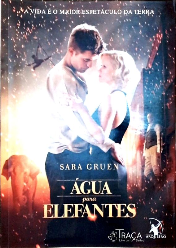 Água Para Elefantes