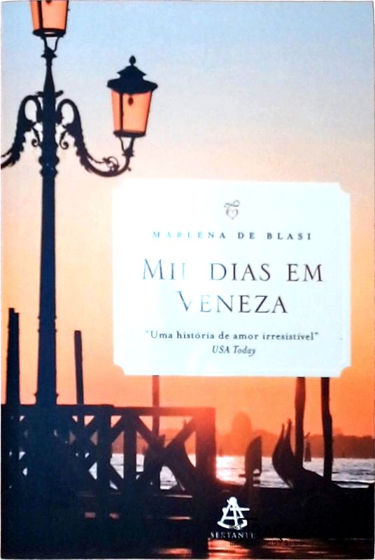 Mil Dias em Veneza