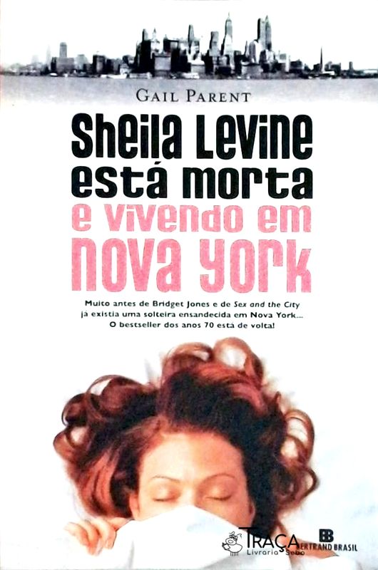 Sheila Levine Está Morta e Vivendo Em Nova York