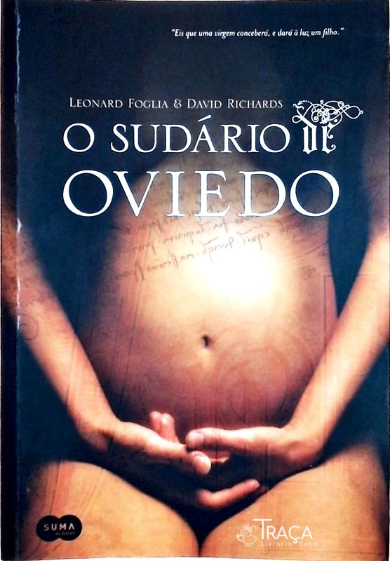 O Sudário de Oviedo