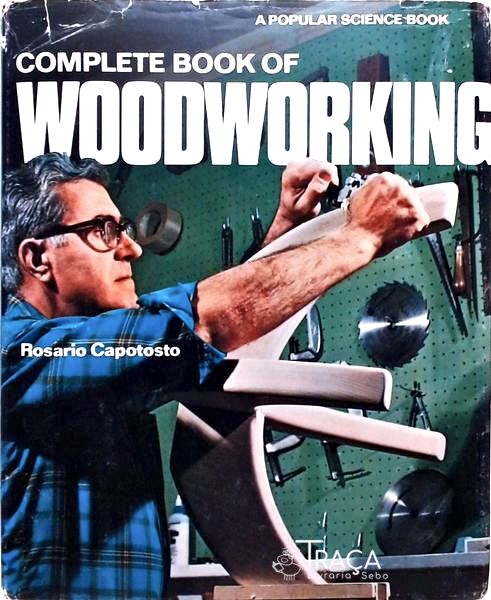 Complete Book Of Woodworking