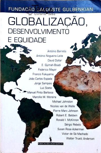 Globalização, Desenvolvimento e Equidade
