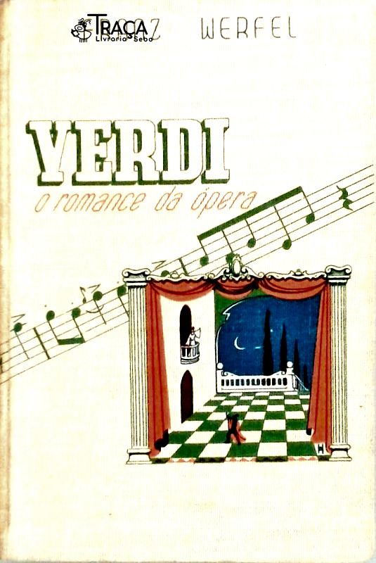 Verdi - o Romance da Ópera