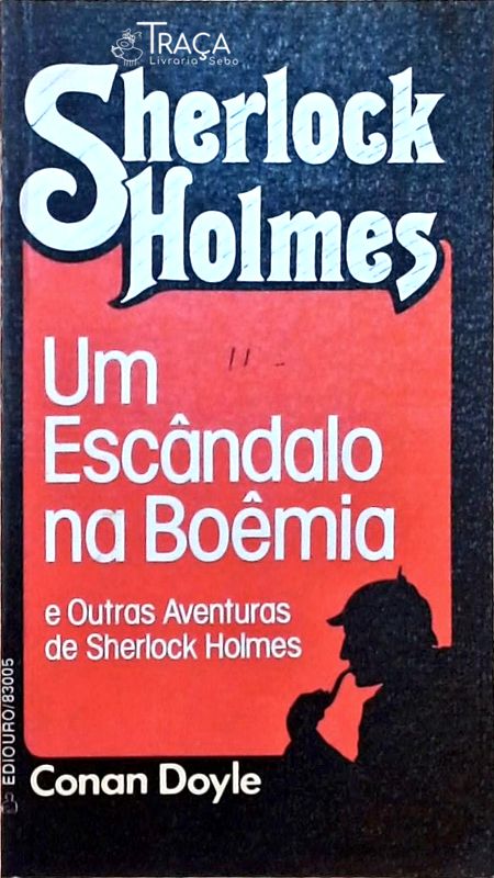 Um Escândalo Na Boêmia