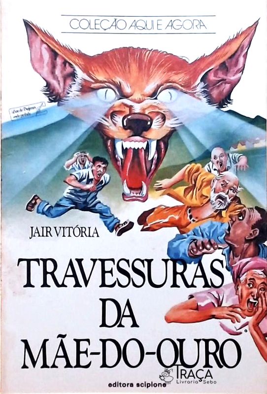 Travessuras da Mãe-do-ouro