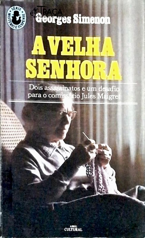 A Velha Senhora