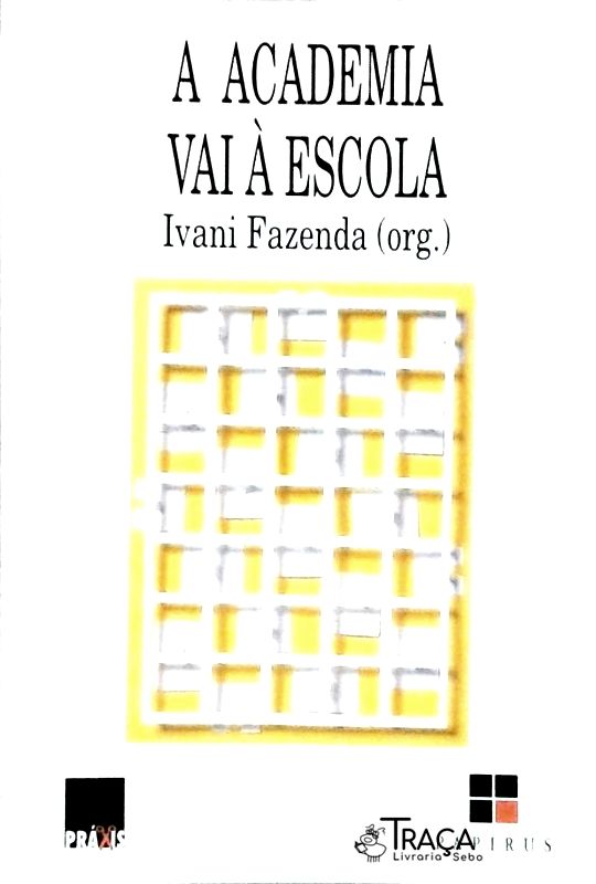 A Academia Vai À Escola