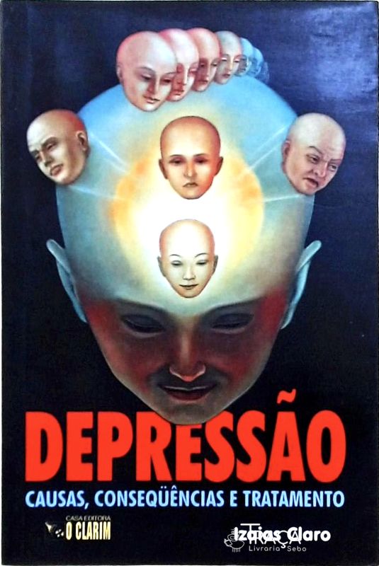Depressão - Causas, Consequências e Tratamento