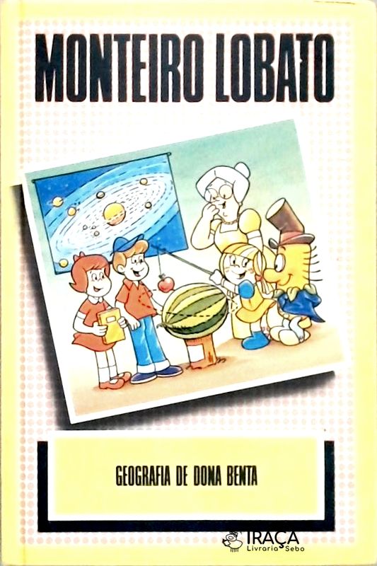 Geografia de Dona Benta