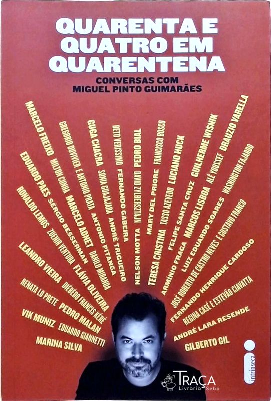 Quarenta e Quatro em Quarentena