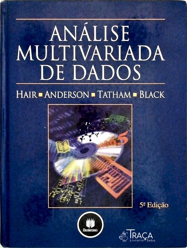 Análise Multivariada de Dados