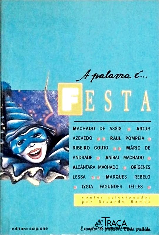 A Palavra É... Festa