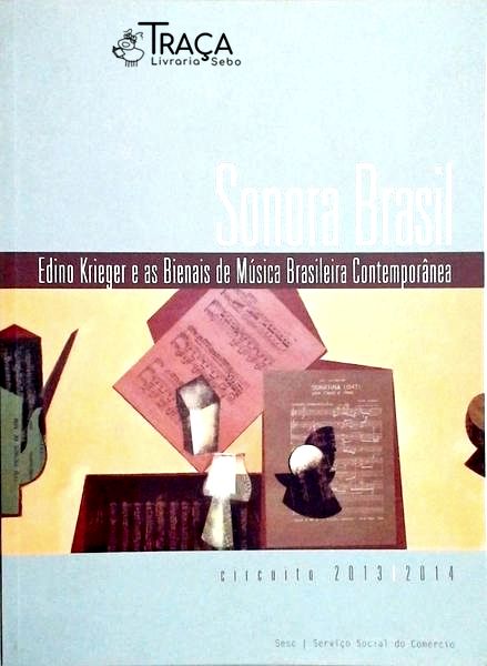 Edino Krieger e as Bienais de Música Brasileira Contemporânea