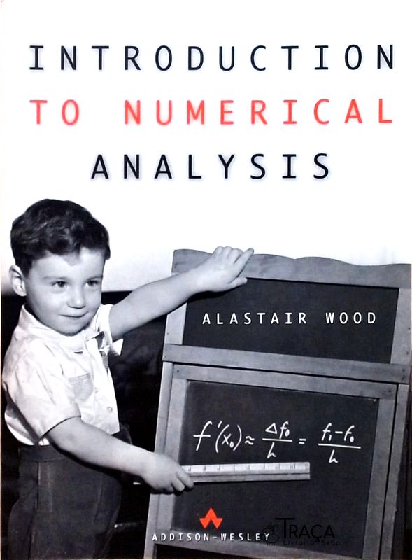 Introduction to Numerical Analysis
