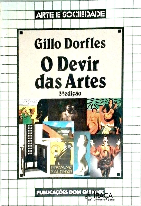 O Devir das Artes