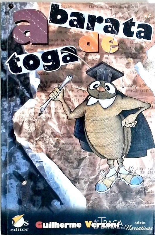 A Barata de Toga